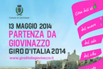 Programma eventi Giro d'Italia 2014